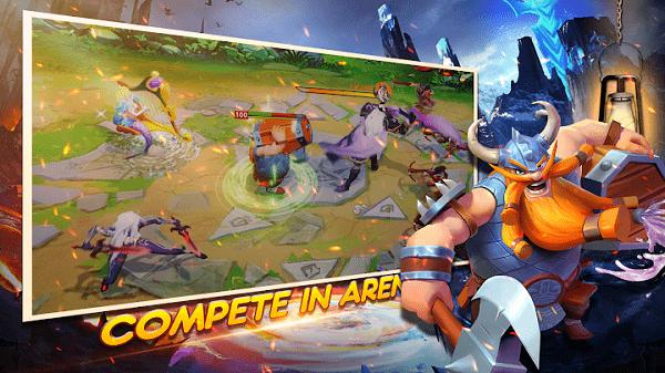 age of guardians手游下载,ageofguardians,挂机手游,奇幻手游